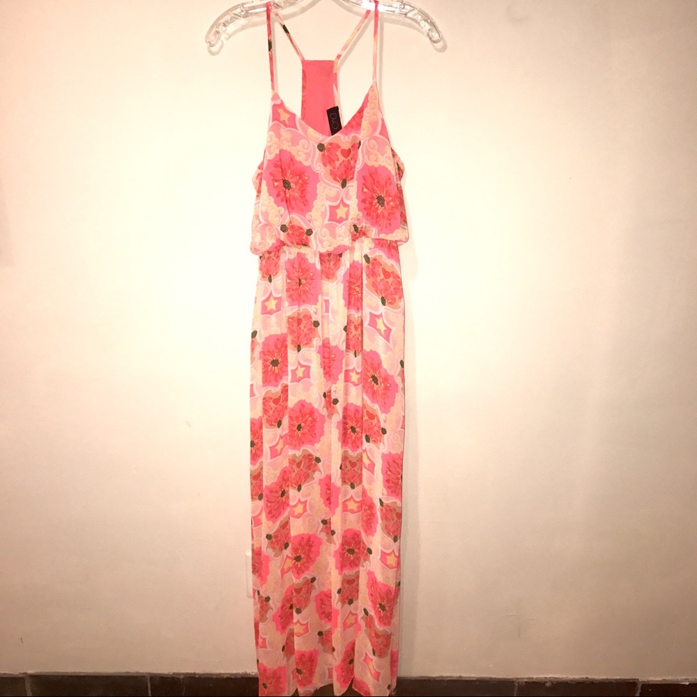 Floral Maxi Dress